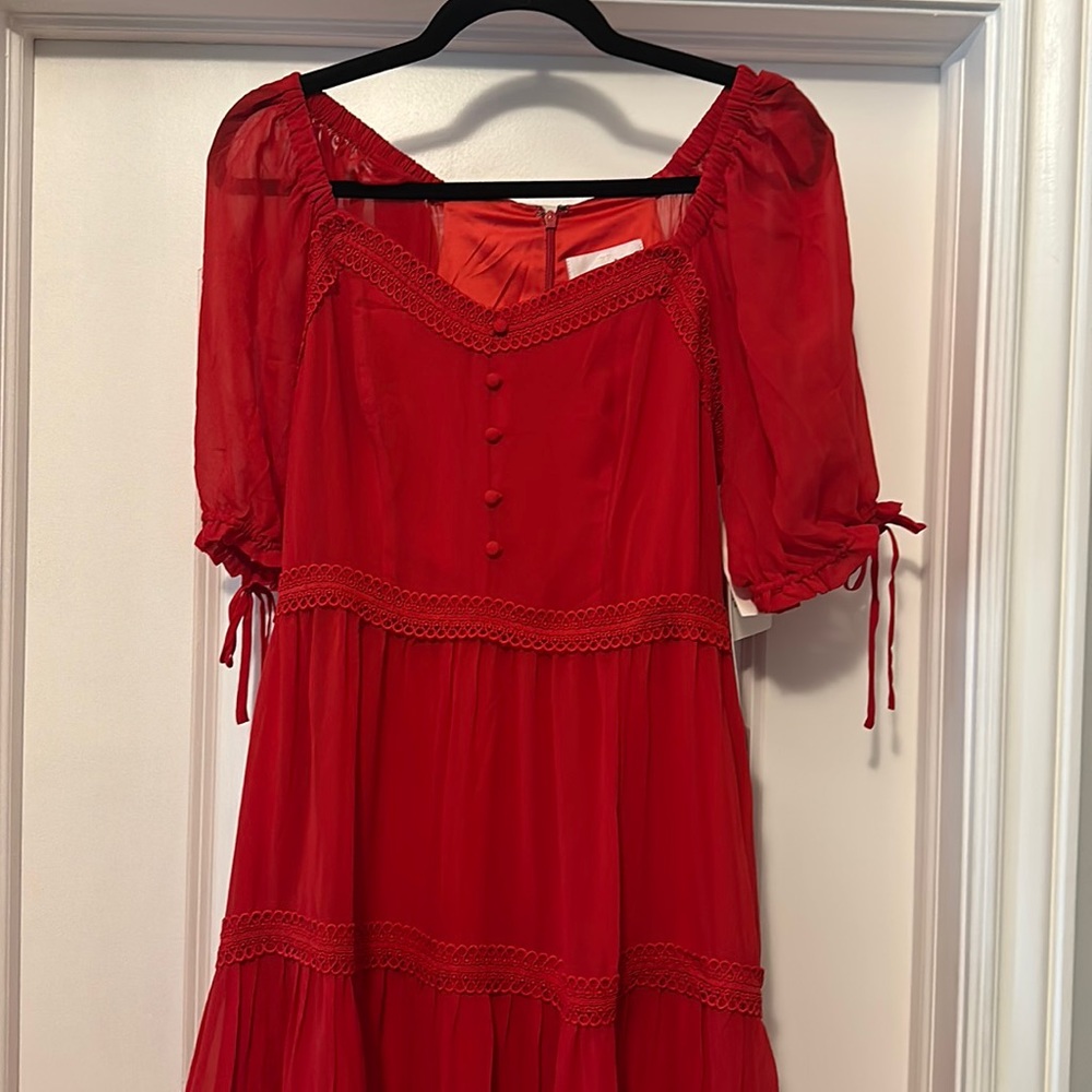 NWT women’s Rachel Parcell dress